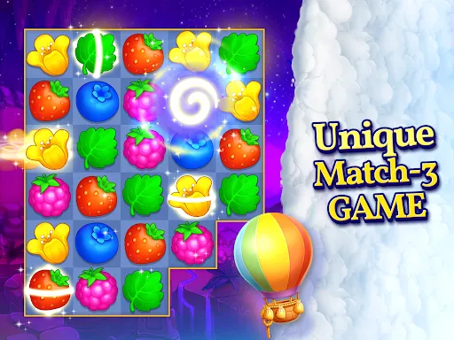 Puzzle Heart Match-3 in a Row screenshot 6