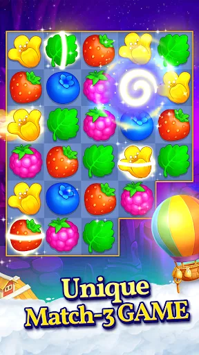 Puzzle Heart Match-3 in a Row screenshot 4